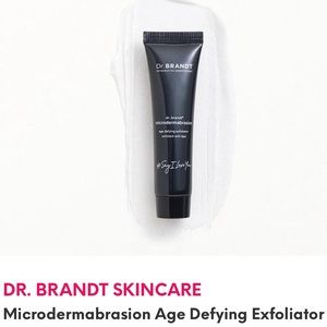 Dr Brandt Microdermabrasion Age Defying Exfoliator